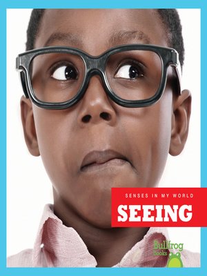 cover image of Seeing